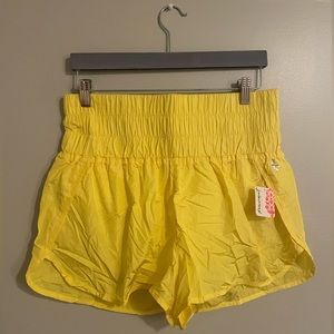 Free People Movement — The Way Home Shorts